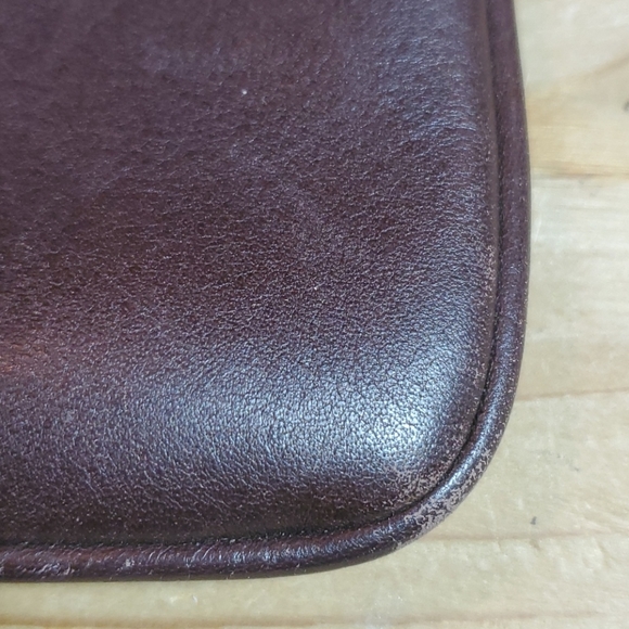 Coach leather wallet - Picture 7 of 11